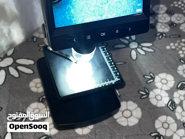 ميكروسكوب محهر