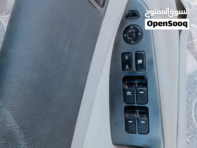 كيا اوبتما 2012