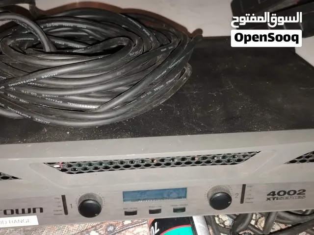 مكسر صوت xtiseries crown