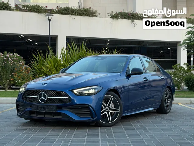Mercedes C200 AMG