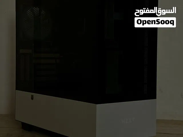كيس بيسي اصلي من شركت NZXT h510