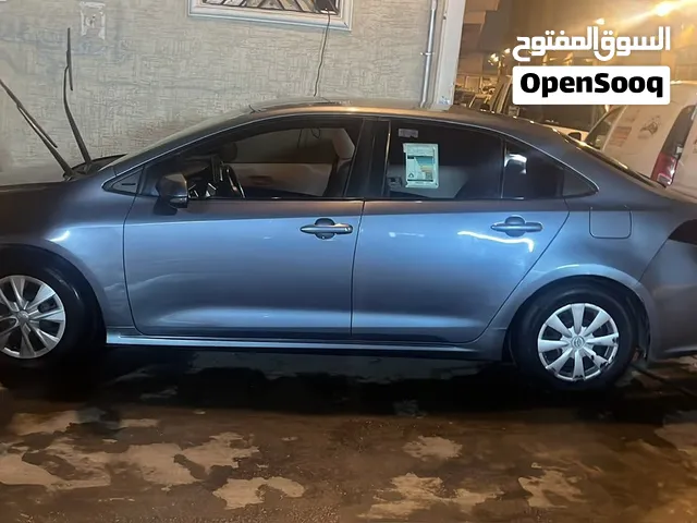 تويوتا كرولا 2020 اتوماتيك