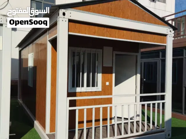 كرفانات وكونتيرات مجدد و جديد مع ضمان