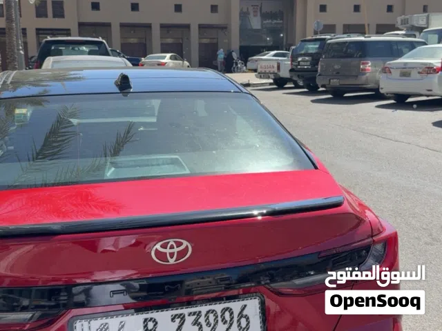 كامري XSE  2025  وارد امريكي