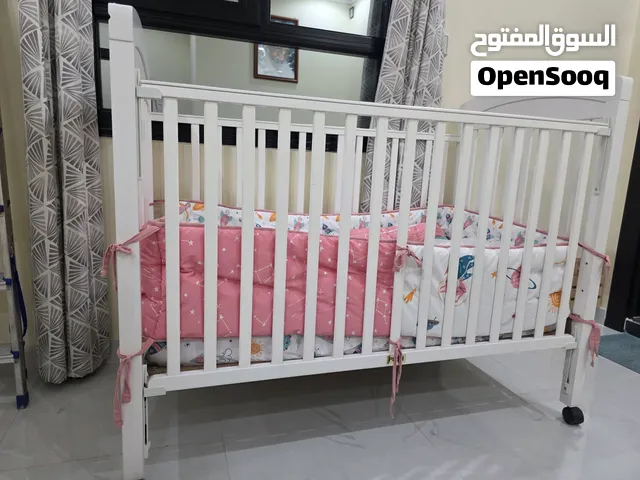 Baby crib from Juniors