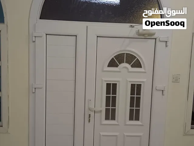 غرفة وحمام ومطبخ للإيجار في السلطة الجديدة (بدون شيكات أو عمولة)