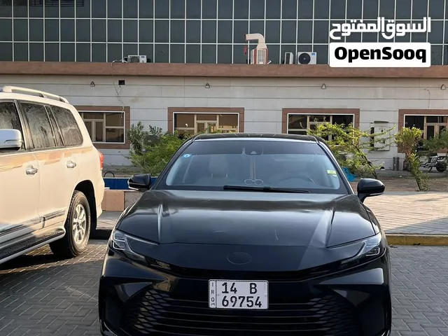 كامري 2025
