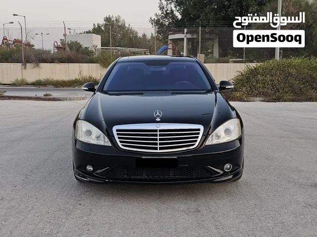 للبيع مرسديس s550