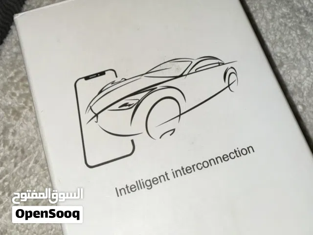 Car-Smart Connected تحول شاشة السياره الى كار بلاي وأندرويد اوتو