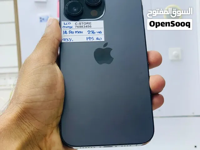 iPhone 14 Pro max -256 GB - Amazing and neat phone - Lcd Change