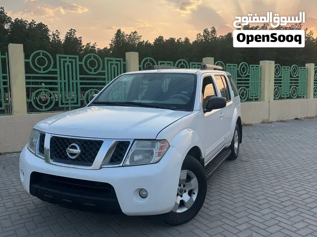 نيسان باثفيندر 2008 للبيع او مراوس