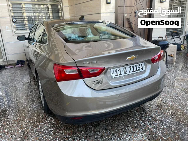 New Chevrolet Malibu in Baghdad