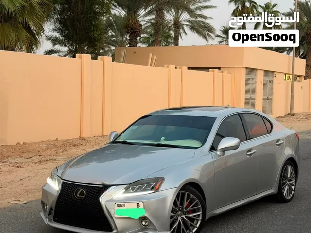 لكزس is250 2007 بسعر لقطةة