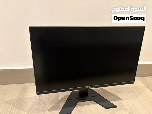 شاشة قيمنق gigabyte