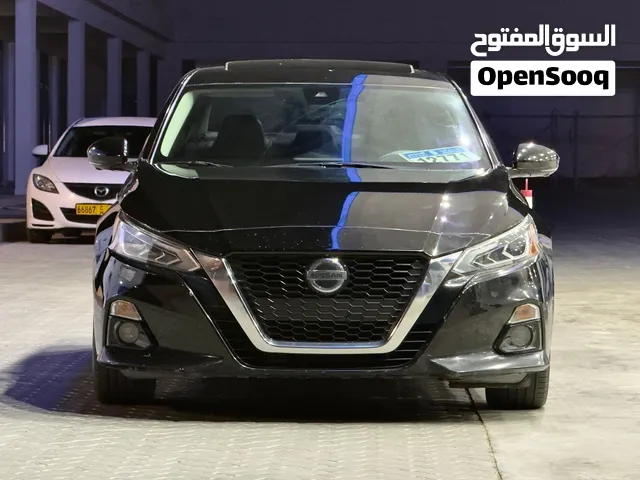 نيسان ألتيما بلاتينيوم 2019