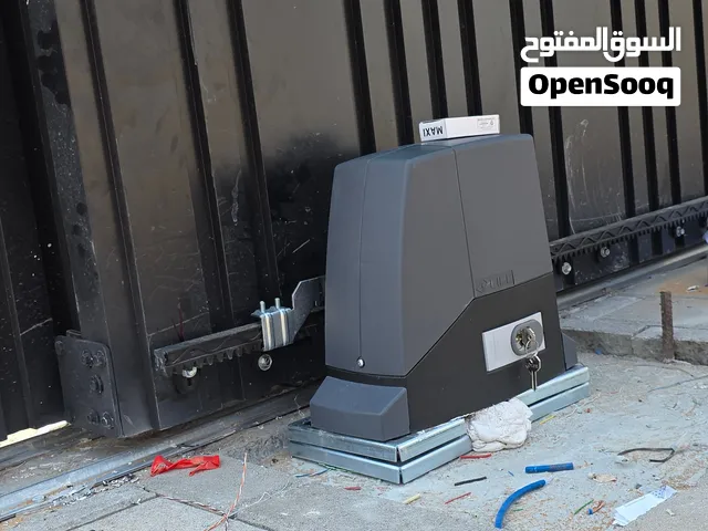 تركيب وصيانه محركات الابواب الاوتوماتيكيه