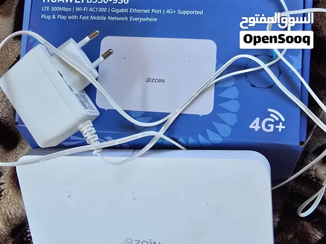 راوتر زين +4g للبيع