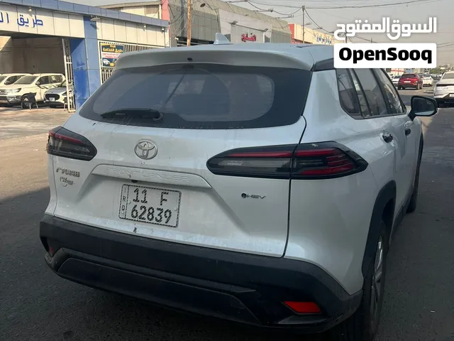 Used Toyota Frontlander in Baghdad