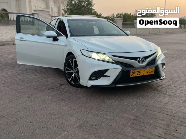 تويوتا كامري 2020 جراند
