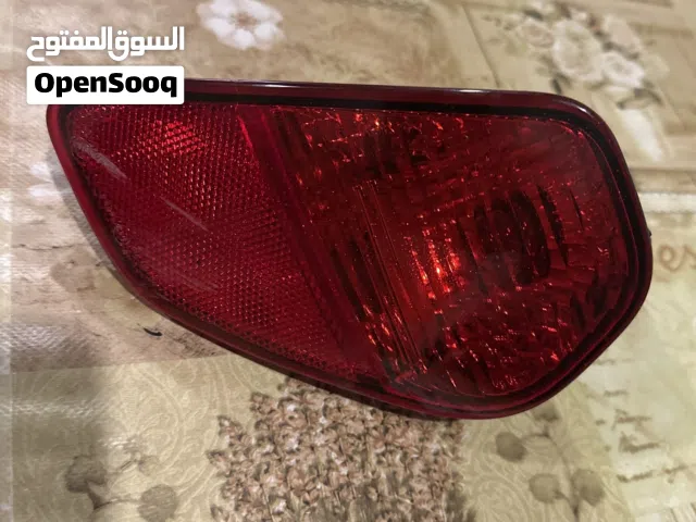 Rear Lower Light – Mitsubishi Outlander 2018 (Used)