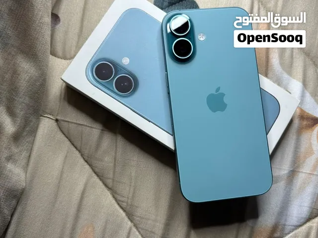 Apple iPhone 16 128 GB in Muscat