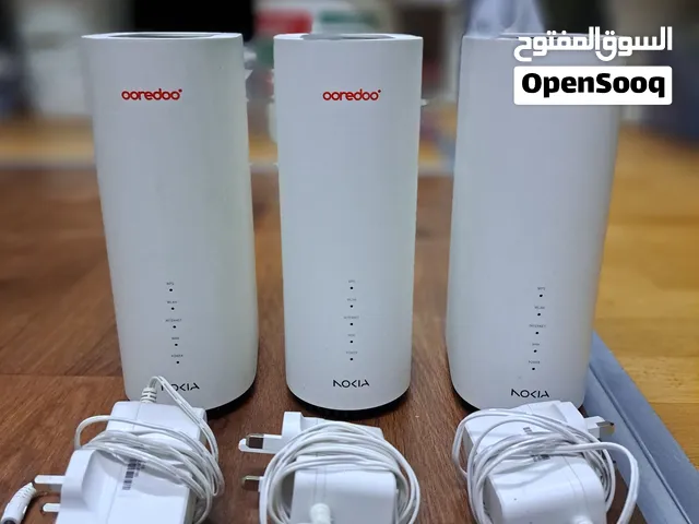 Nokia Beacon G6 Ooredoo Router Wifi 6