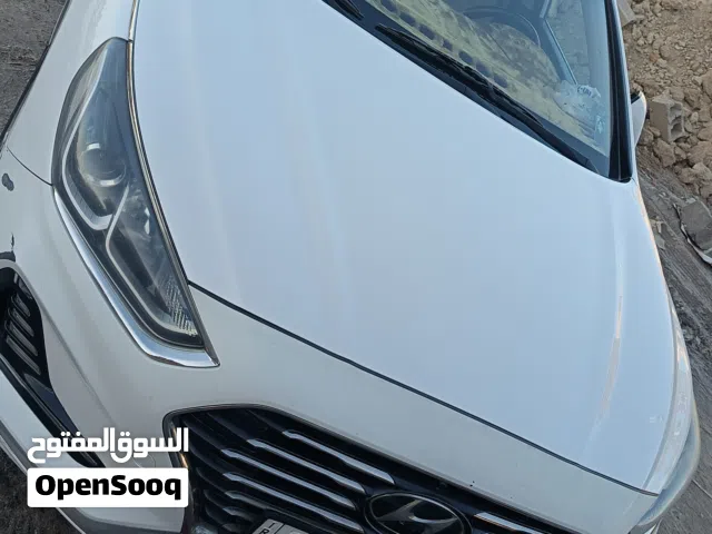 2018 هيونداي سوناتا SEL