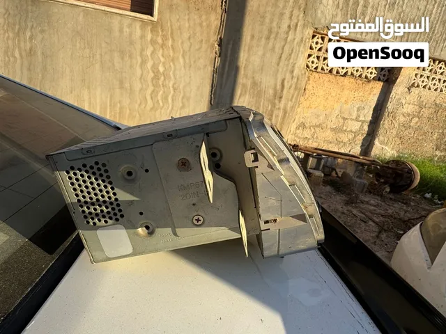 مسجل وراديو هيونداي لنترا 2012 المحليه