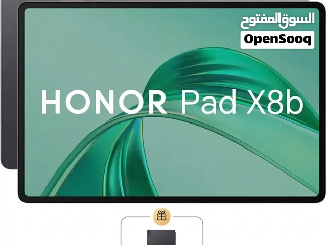 تابلت HONER PAD X8B  8GB RAM  بسعر مغري وهديه مميزه حتى نفاذ الكميه