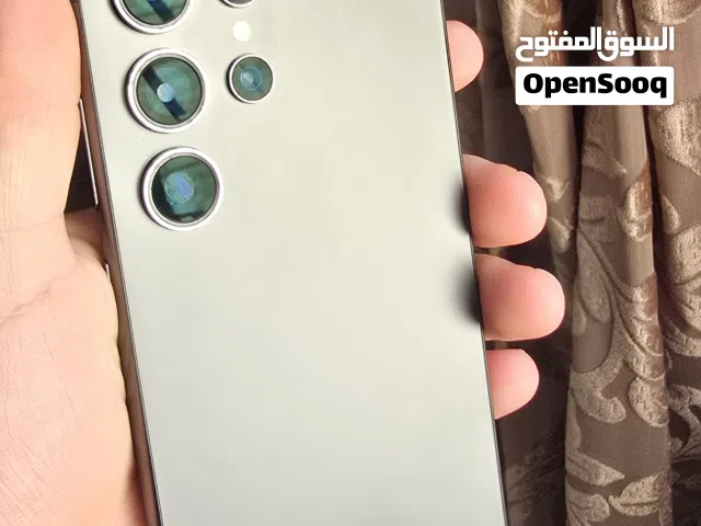 Samsung Galaxy S24 Ultra 256 GB in Amman