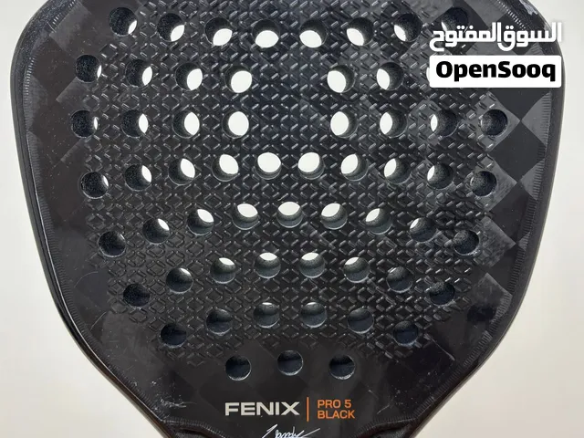Siux Fenix Pro 5 Black – Leo Augsburger