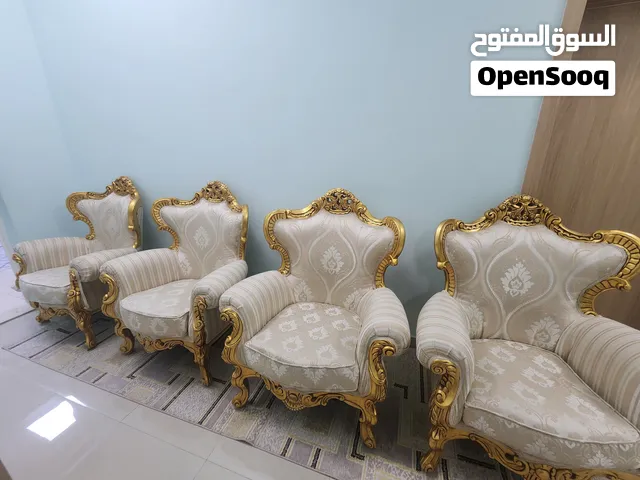 كنب كراسي مصري ب 400