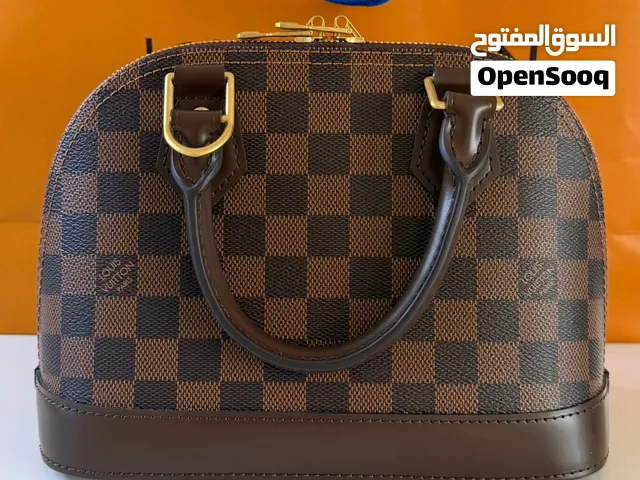 النوع / الموديل: لويس فيتون ألما بي بي - ماستر طبق الأصل