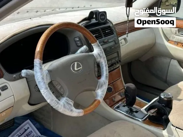 لكزس430 اقبل صقب على كامر او افالون2007اول اقراء الوصف قبل تواصل ع رقم