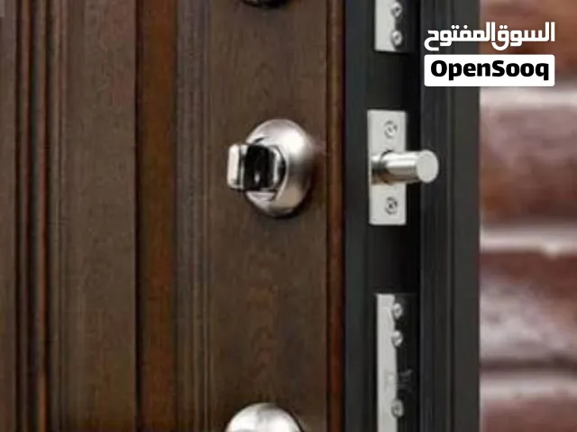 صيانه ابواب الامان والخشب