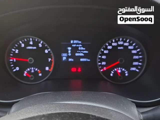 Used Kia Sportage in Dubai