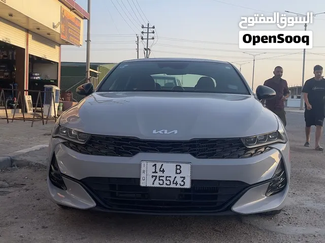 كيا K5 للبيع