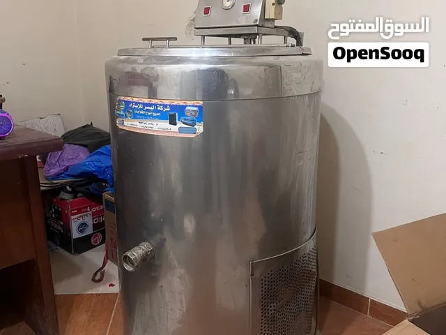 مبرد لبن ستانلس ستيل 100 لتر للبيع – استعمال سوبر ماركت يعمل بكفاءة والتبريد جيد جدا