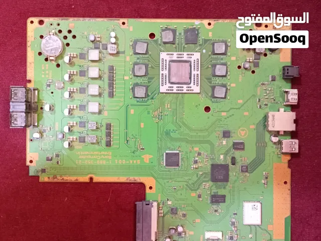 مذربورد البلايستيشن 4 مستعمل للبيع motherboard
