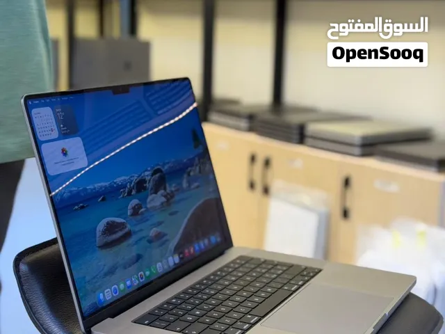 Macbook M1 Pro 2021