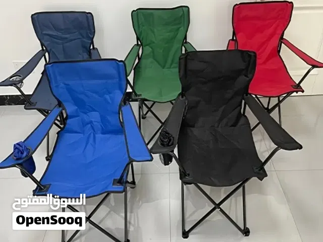 3 كراسي رحلات حجم كبير فاخرة بسعر الجملة مع 3 شنط حمل أصلية كرسي التخييم الفخم،راحتك في البر والبحر.