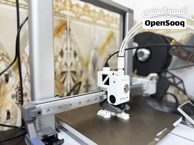 طابعة 3d A1 كومبو مع فلمنت
