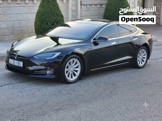 Tesal model S dual motor 2017