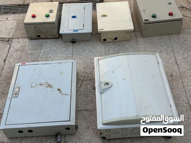Circuit breakers and DB