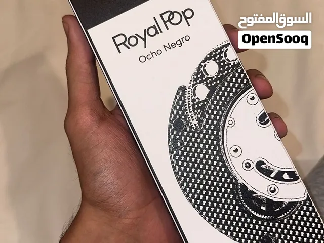 AP x Swatch Royal Pop
