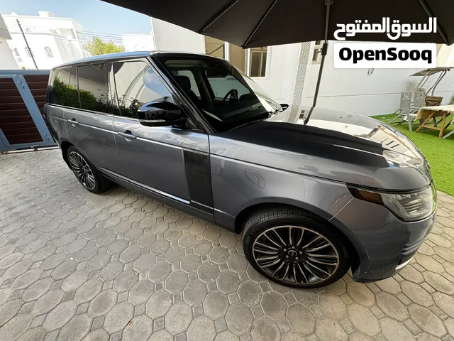 Range Rover Hse 6 vogue