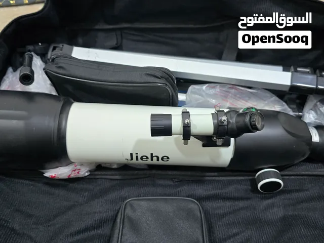 تلسكوب فلكي احترافي (Stargazing Telescope)