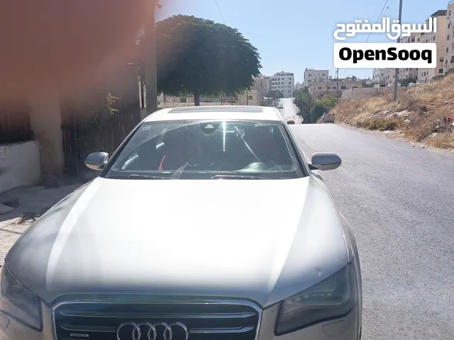 اودي 2013 اي 8 ماتور 3 سوبر تشارج للبيع