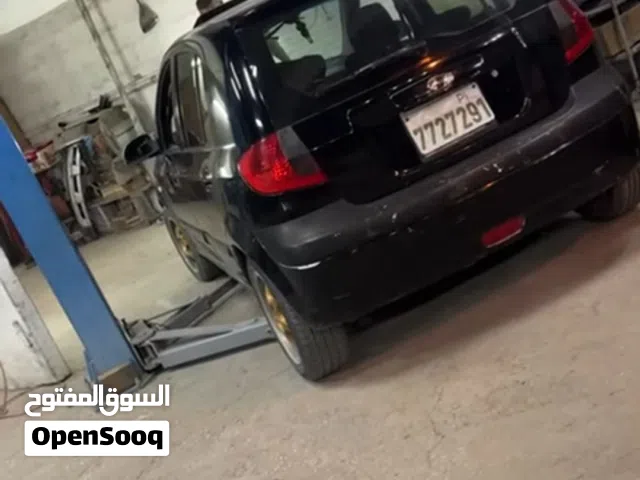 سيارة هونداي جيتس