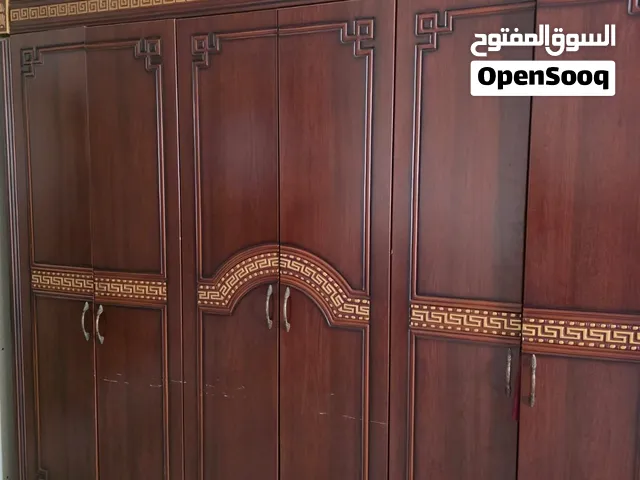 Bedroom Big Wooden Closet  دولاب خشبي كبير